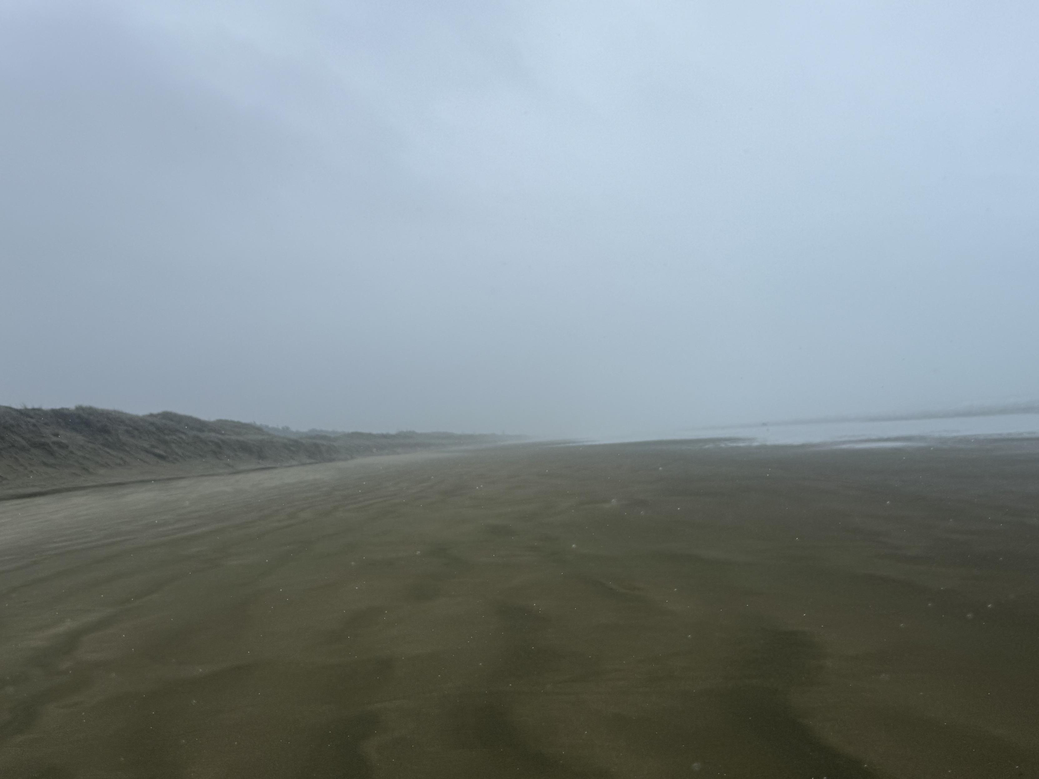 Jetzt regnet es gleich richtig