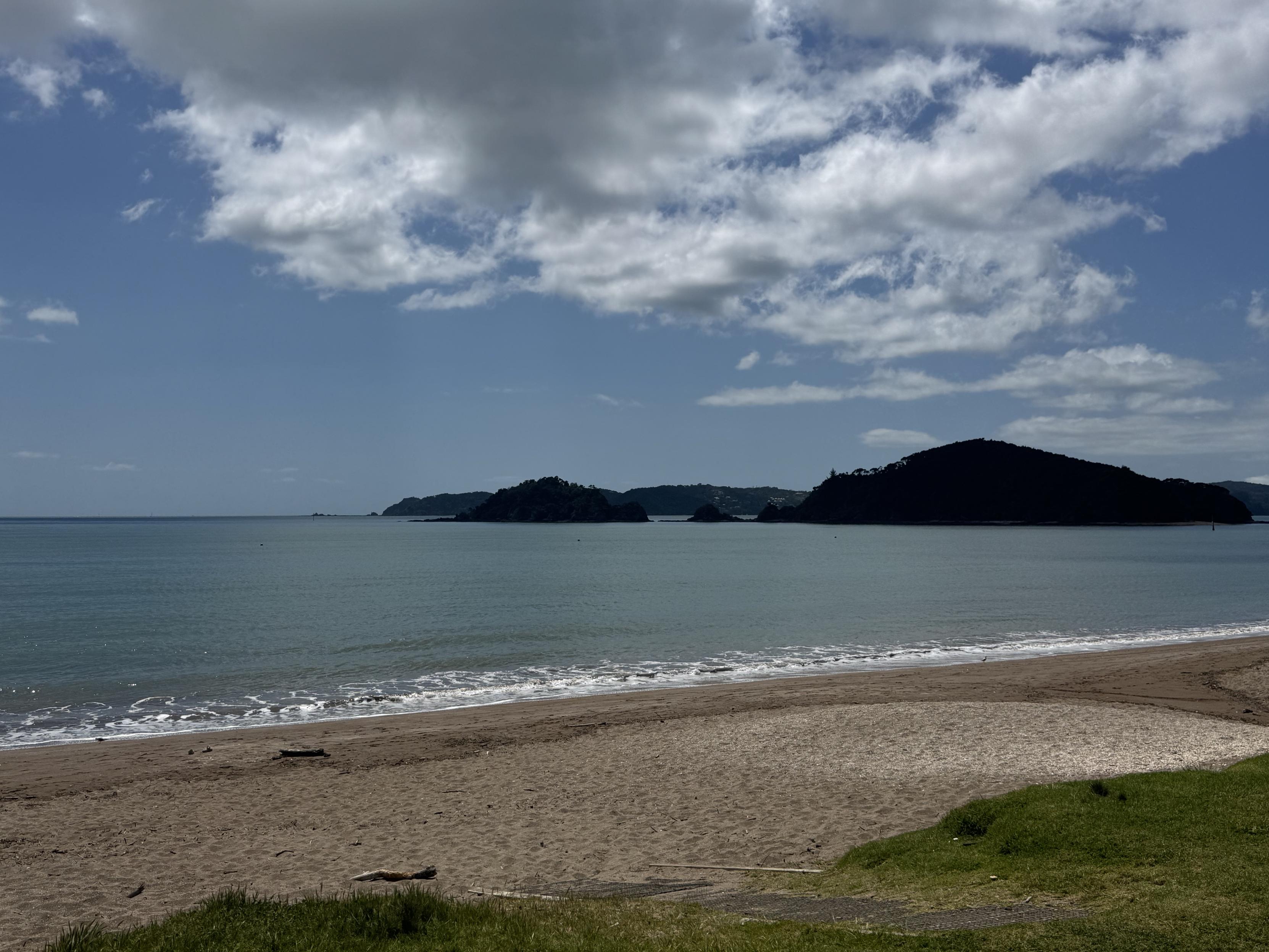 Sommer, Sonne, Strand 