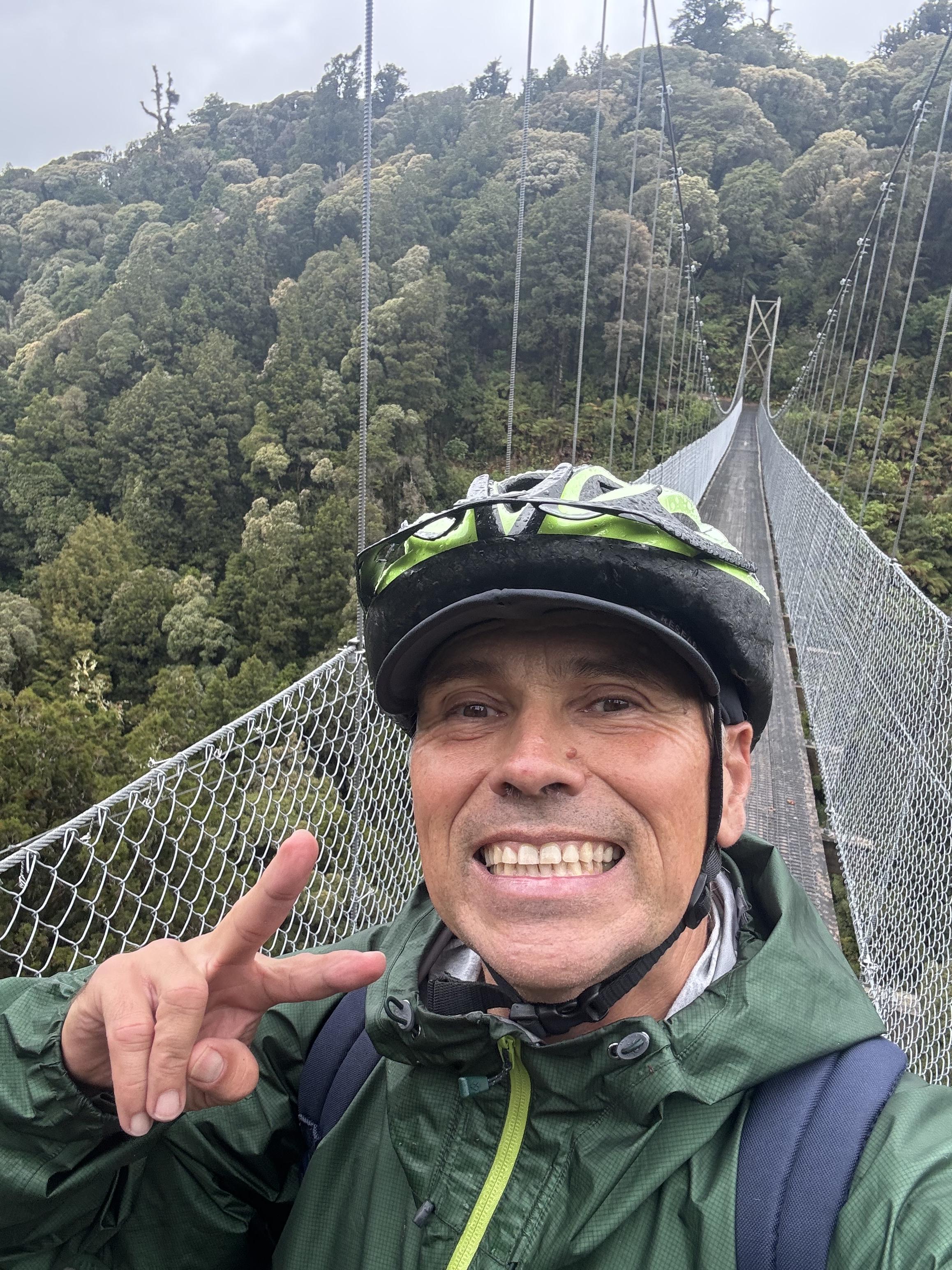 Swingbridges und ich