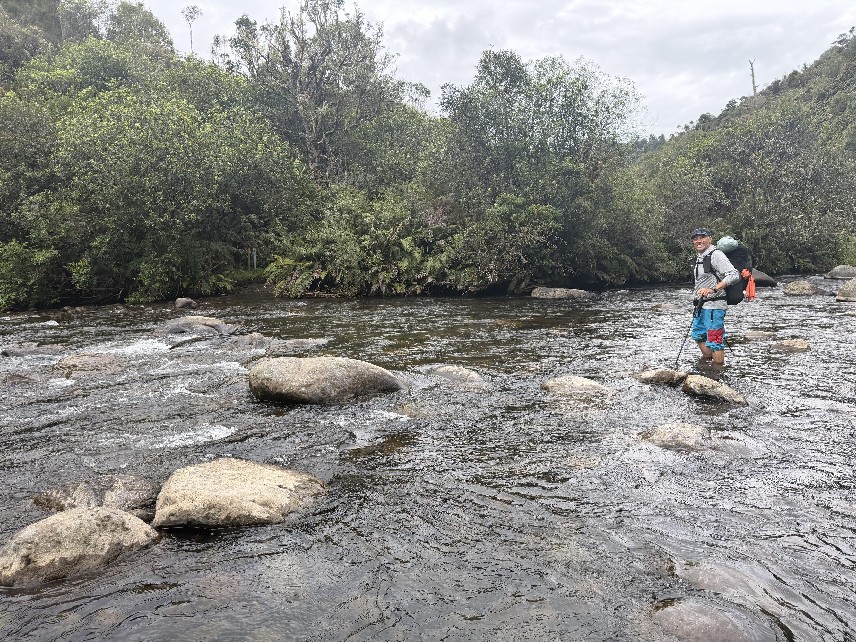 Noch bin ich zuversichtlich 