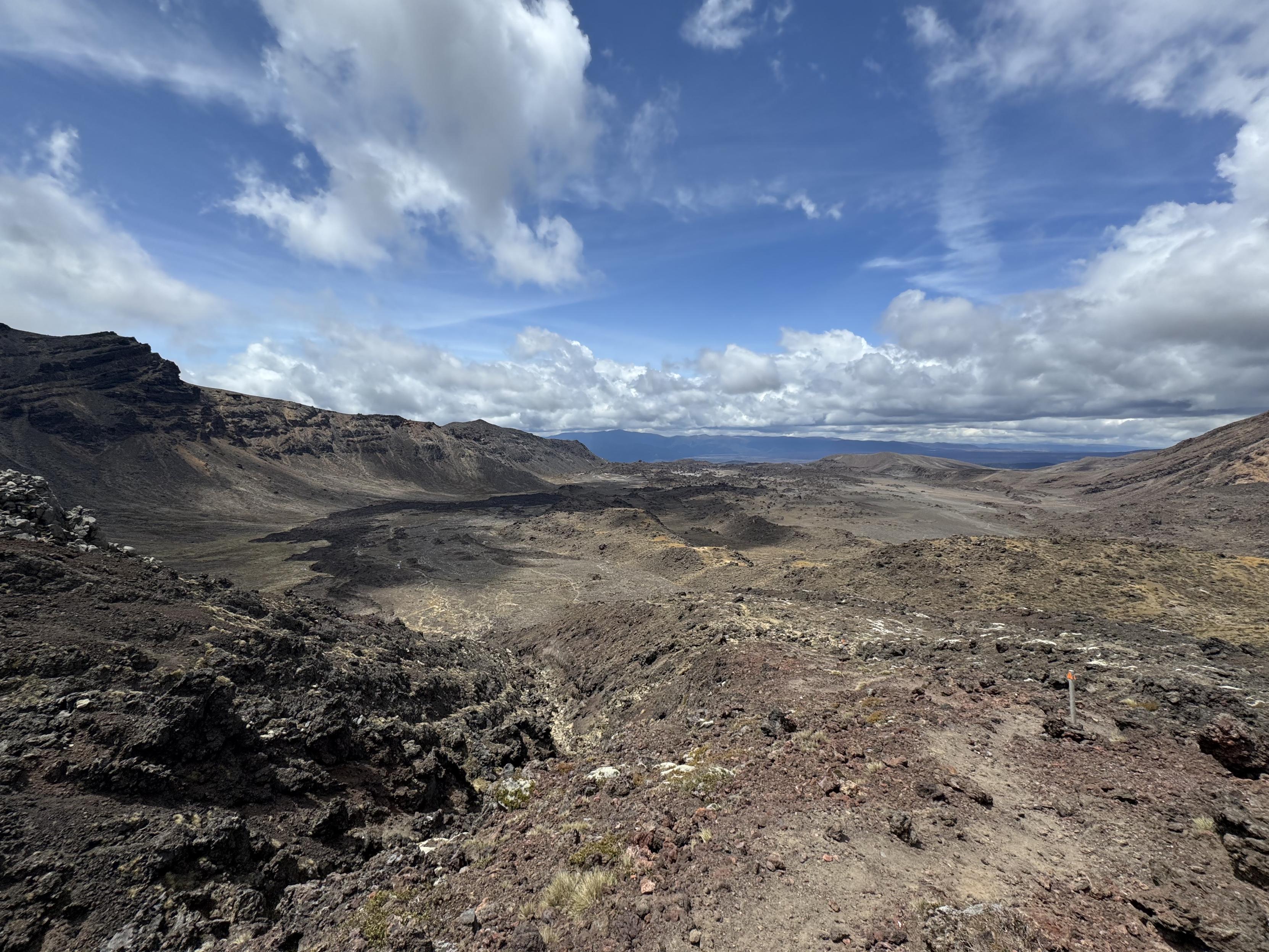 Unglaubliche Landschaft
