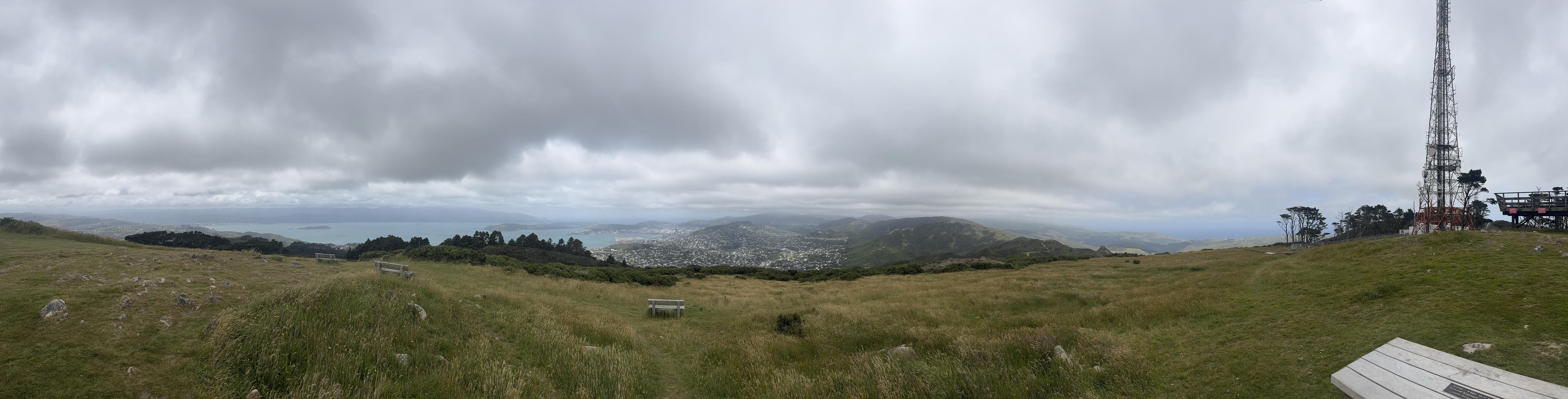 Mt. Kaukau 