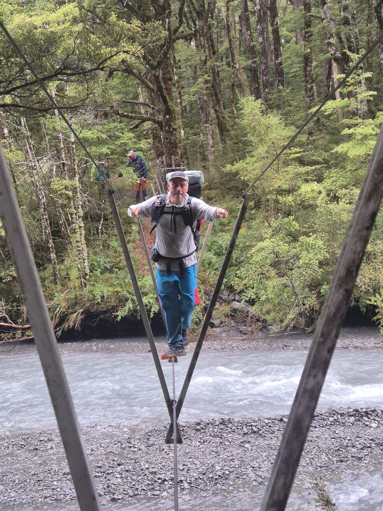 Berühmte 3-wire bridge 