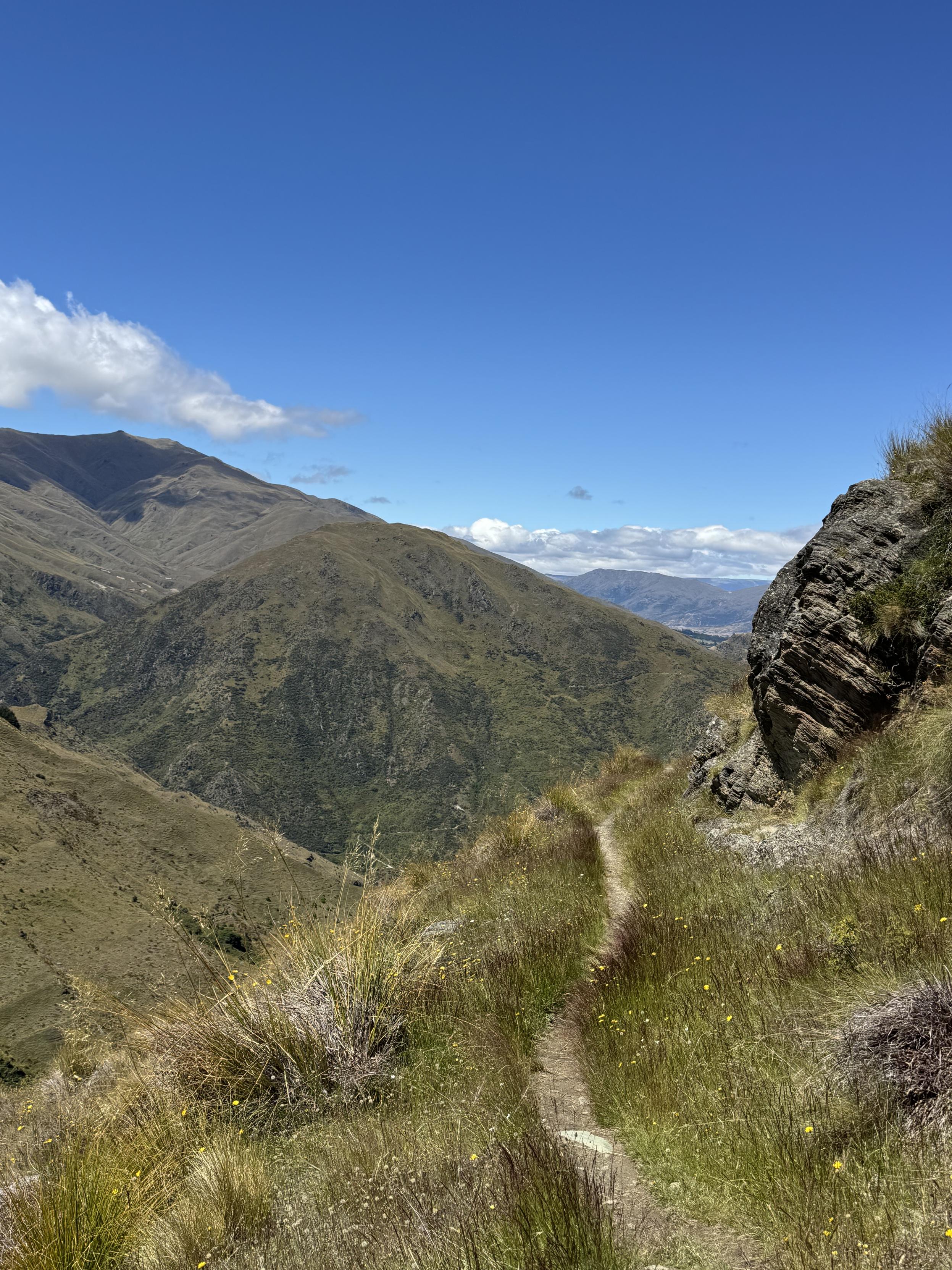 Unglaubliche Aussicht 