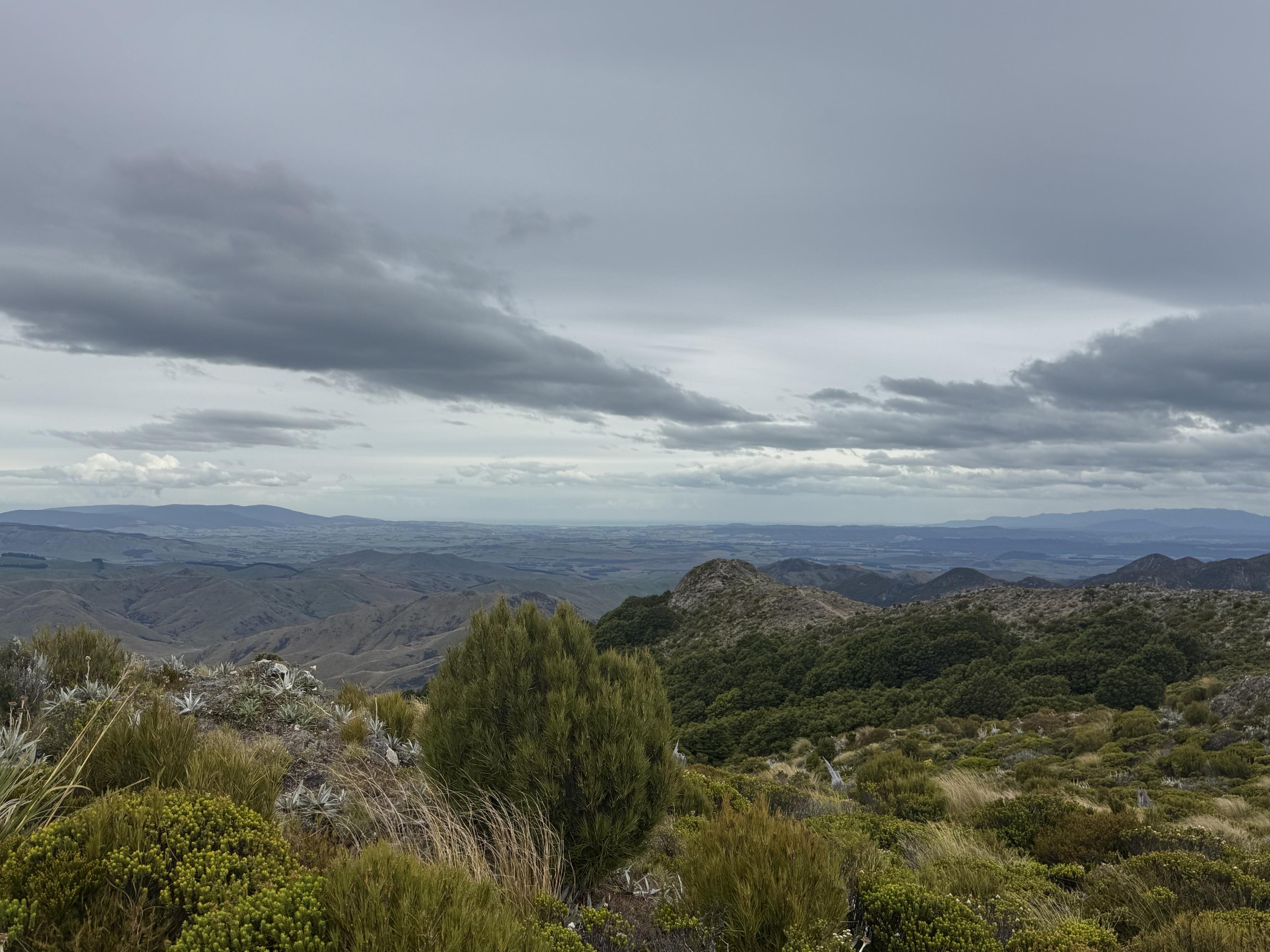 Am Horizont das Meer