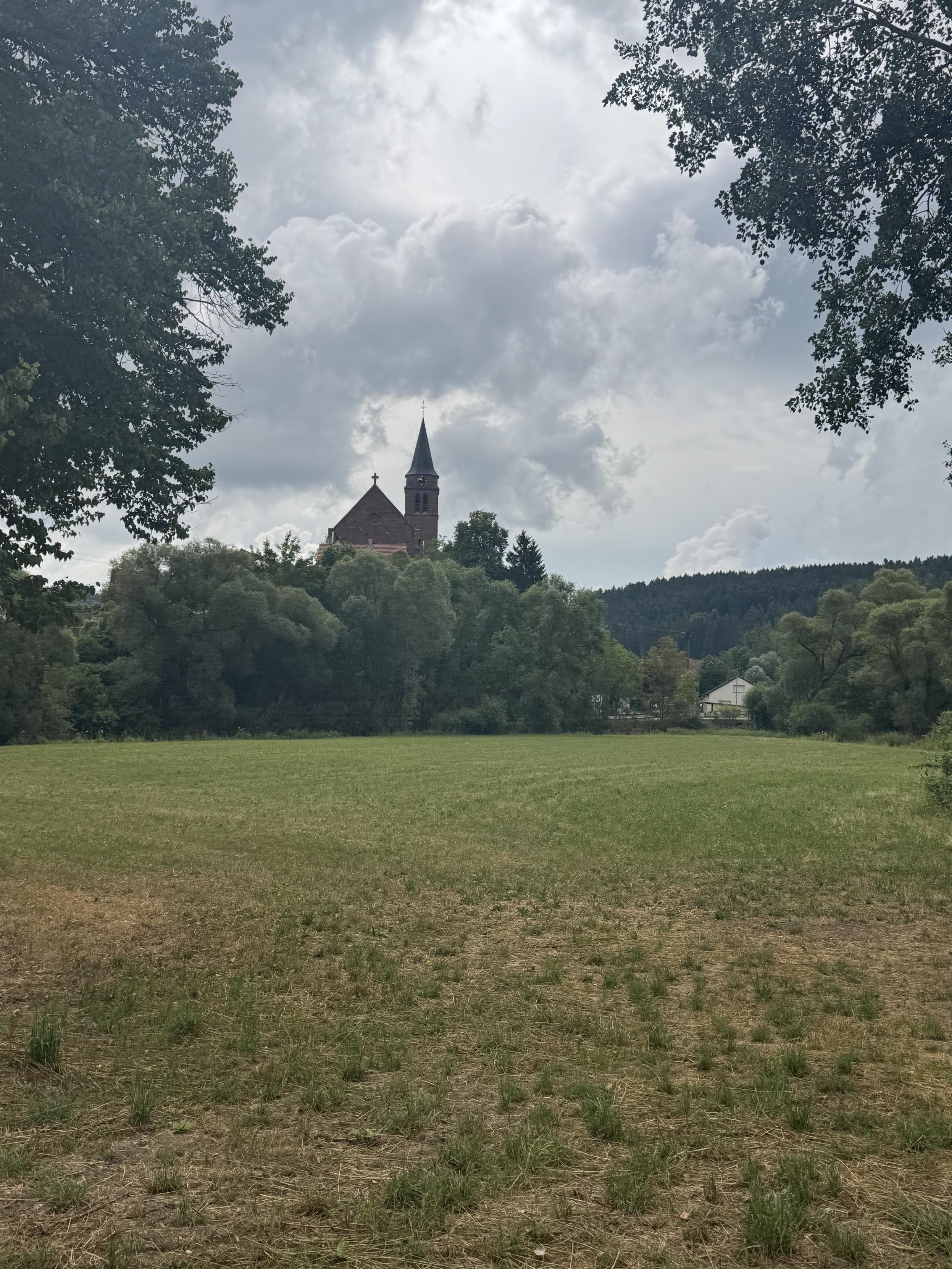Niedereschach