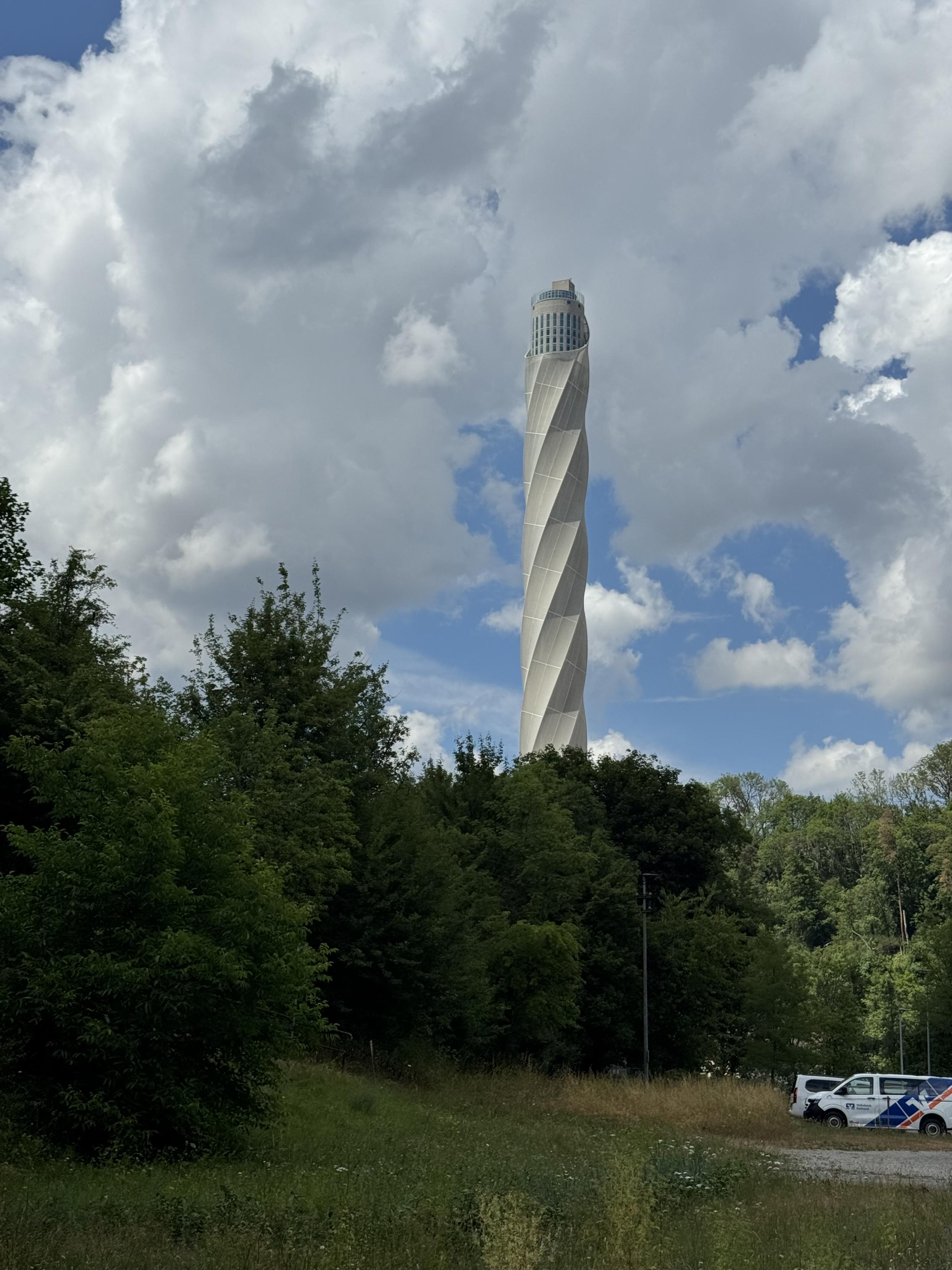 Thyssen Elevator Testturm Rottweil