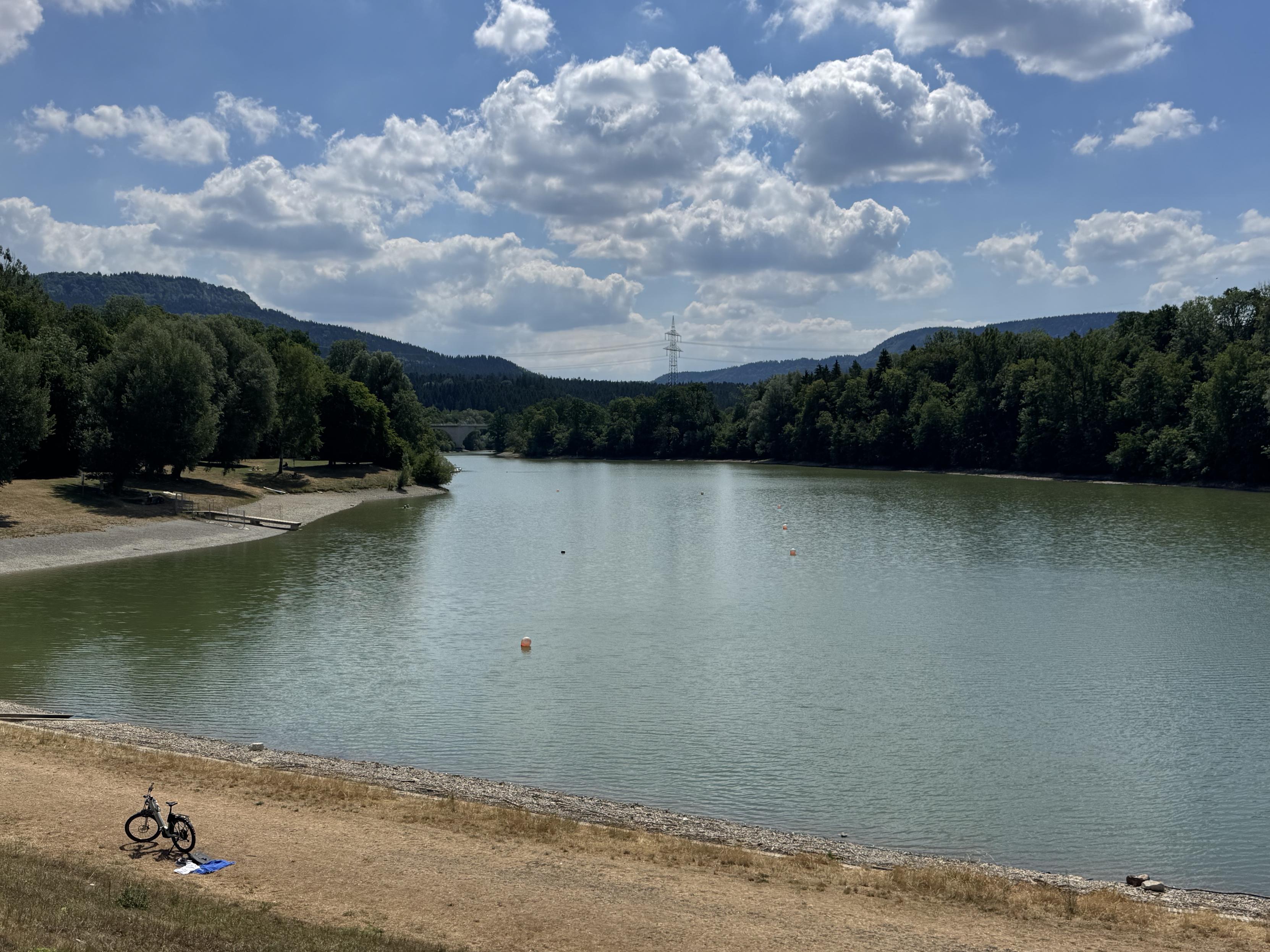 Stausee