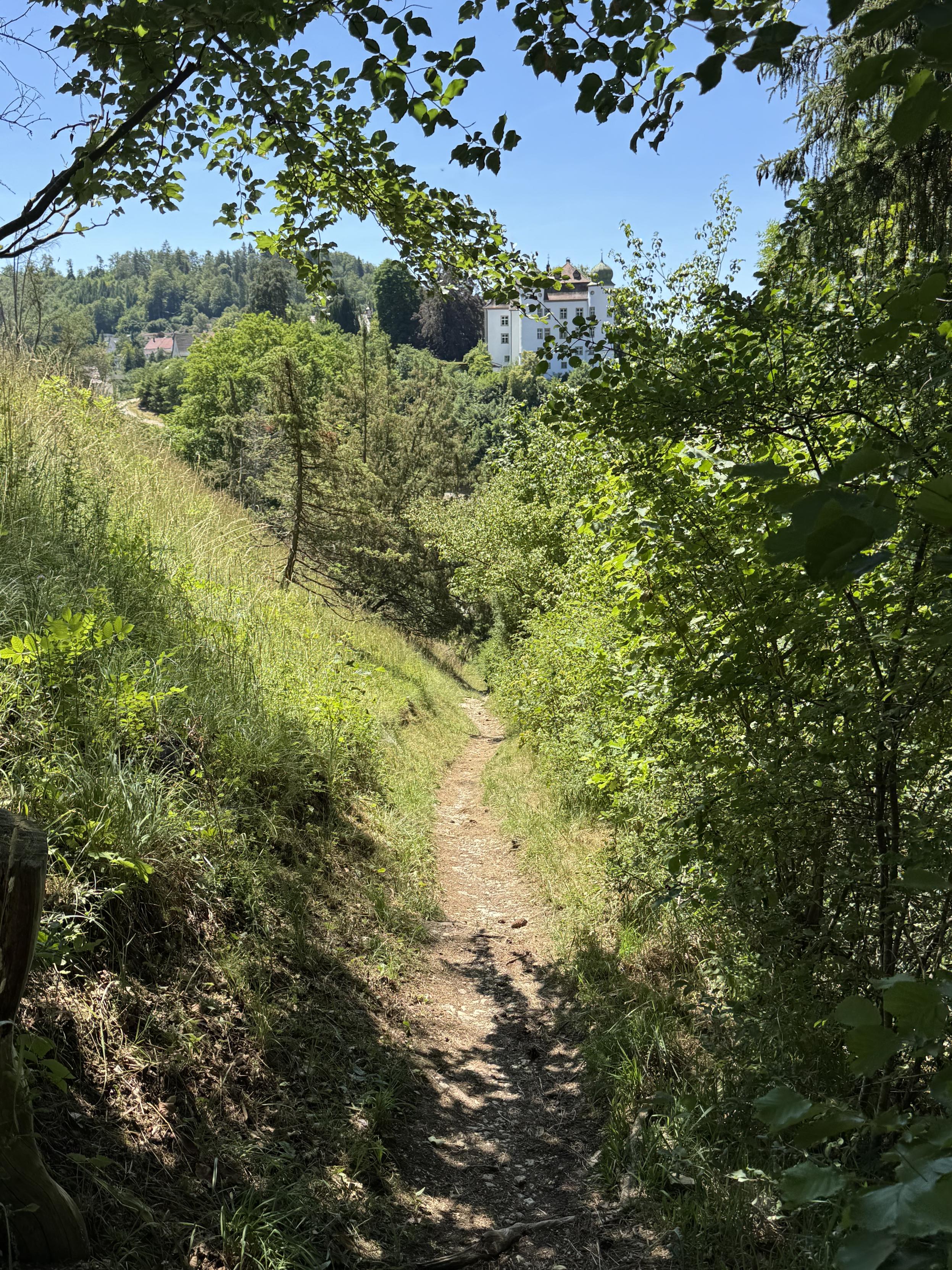 Schöne Wege
