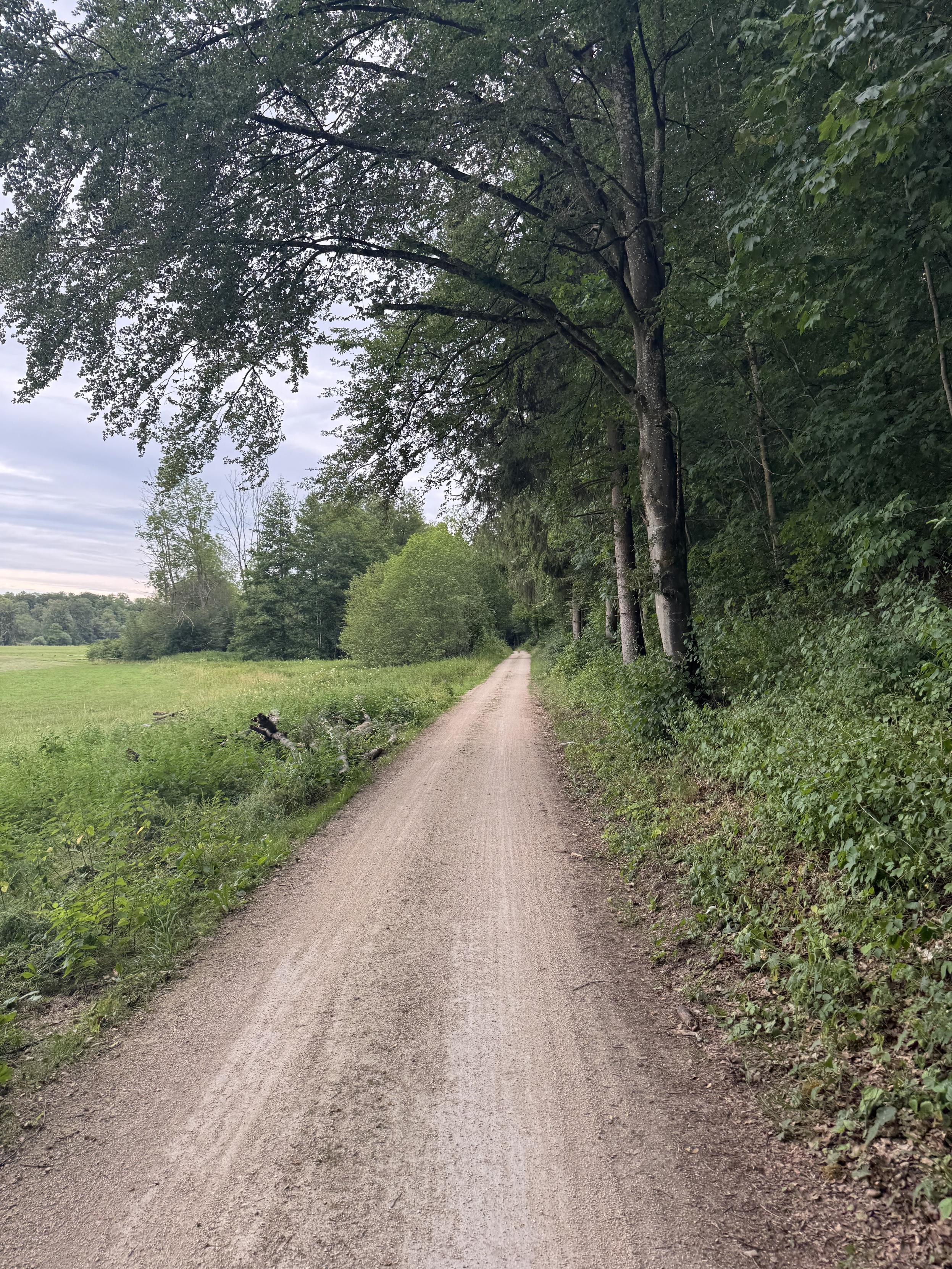 Übers Land