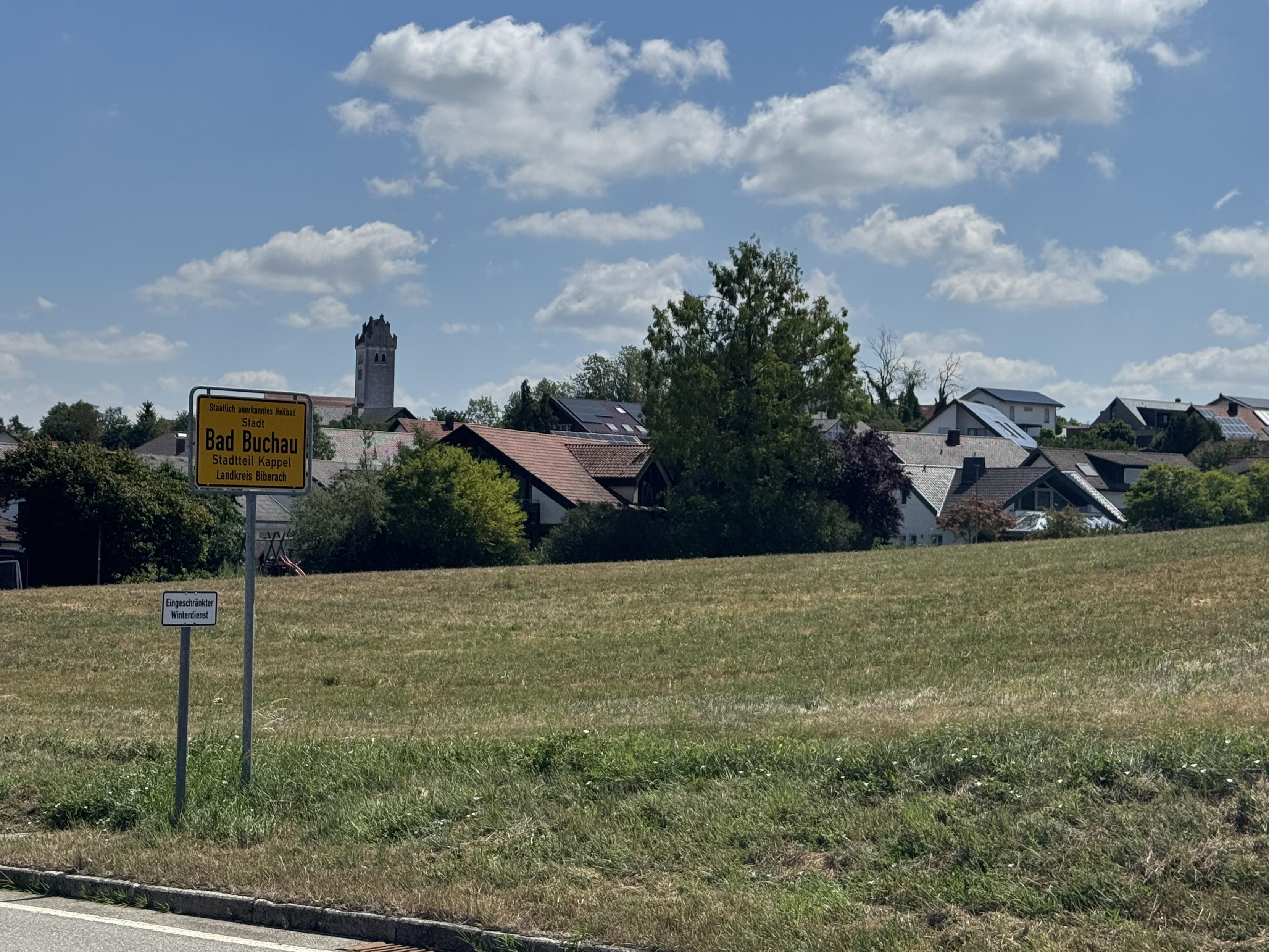 Bad in Sicht