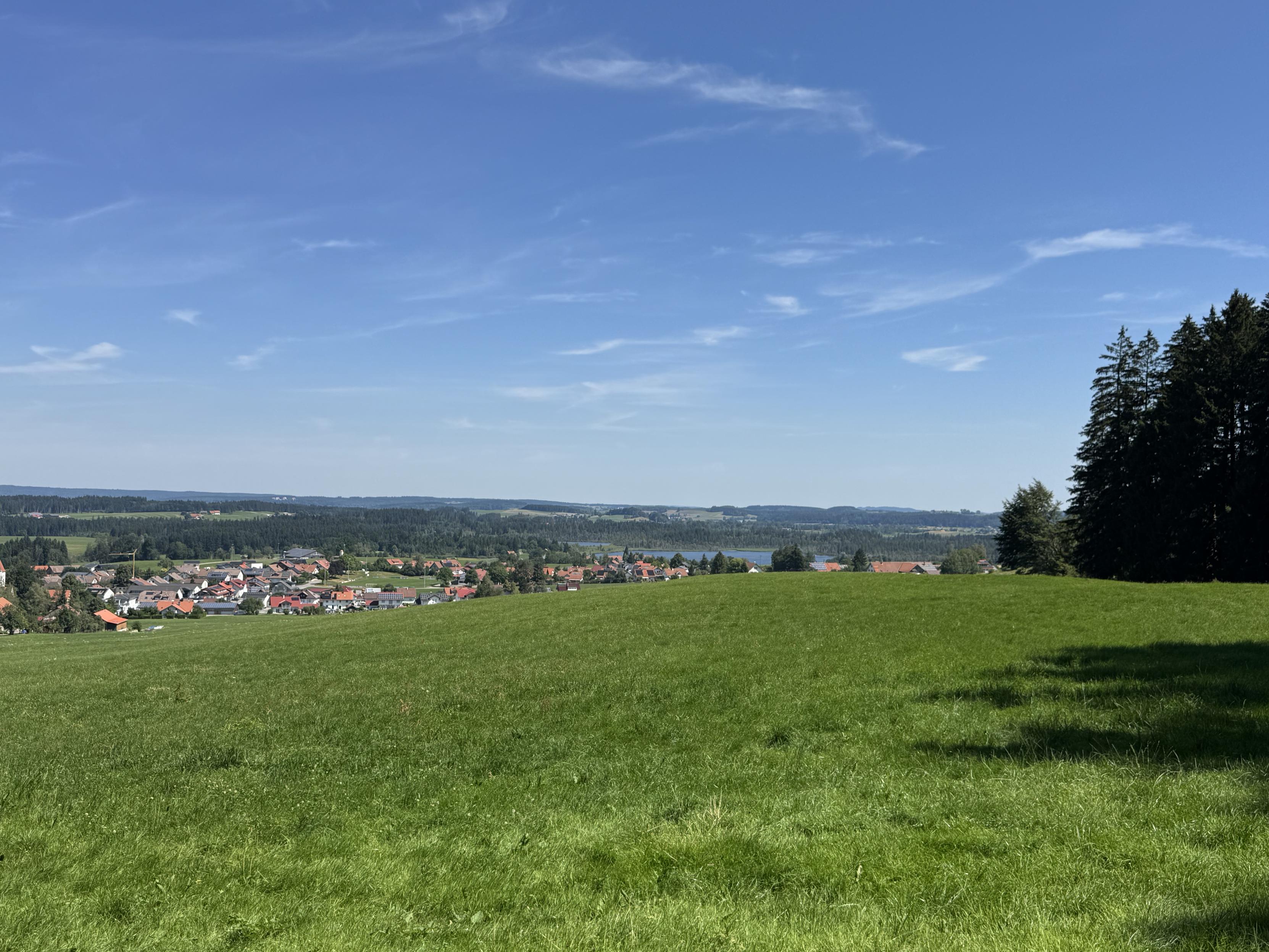 Blick zurück